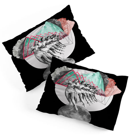 Ceren Kilic Amative Pillow Shams