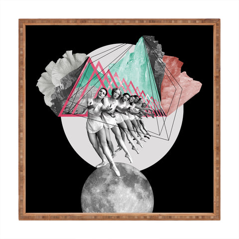 Ceren Kilic Amative Square Tray