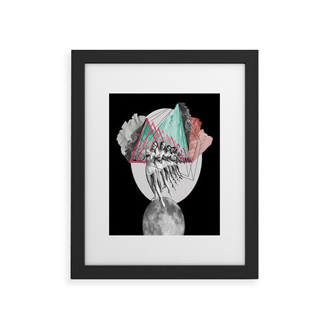Ceren Kilic Amative Framed Art Print