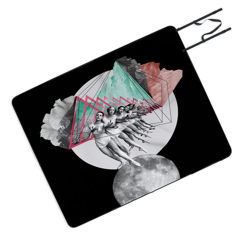 Ceren Kilic Amative Picnic Blanket