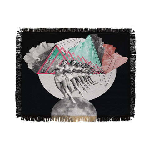 Ceren Kilic Amative Throw Blanket