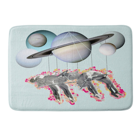 Ceren Kilic Better Than Ever Memory Foam Bath Mat