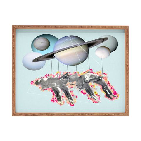 Ceren Kilic Better Than Ever Rectangular Tray