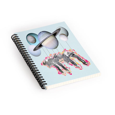 Ceren Kilic Better Than Ever Spiral Notebook