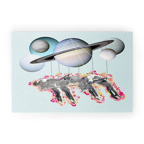 Ceren Kilic Better Than Ever Welcome Mat