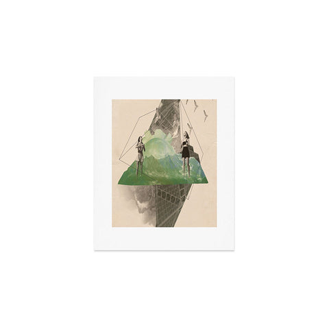 Ceren Kilic Birds 2 Art Print