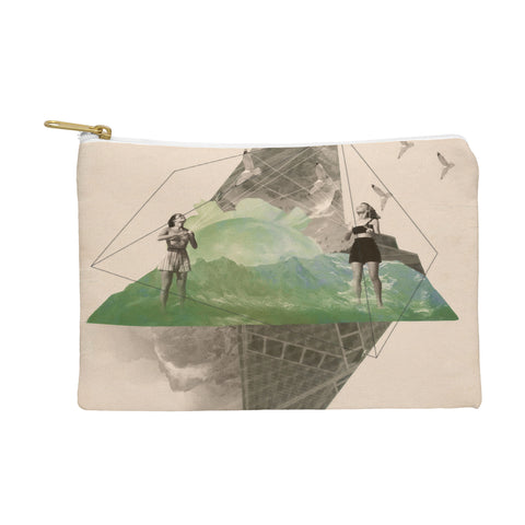 Ceren Kilic Birds 2 Pouch