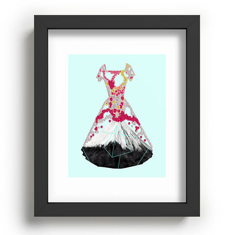 Ceren Kilic Blossom I Recessed Framing Rectangle