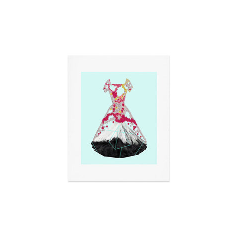 Ceren Kilic Blossom I Art Print