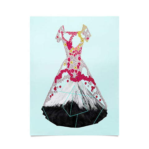 Ceren Kilic Blossom I Poster