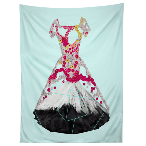 Ceren Kilic Blossom I Tapestry