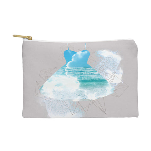 Ceren Kilic Dancing Sea Pouch