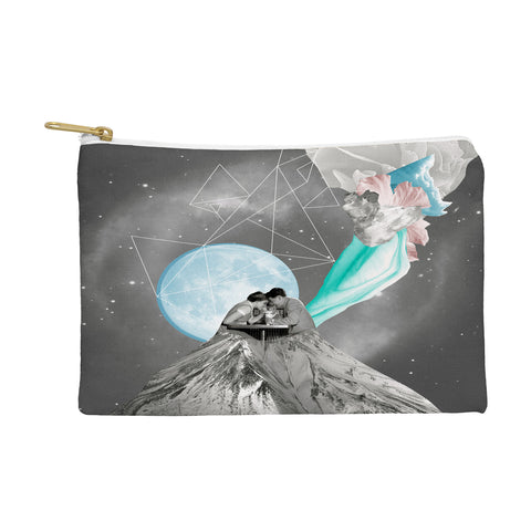 Ceren Kilic Future Is Blue Pouch