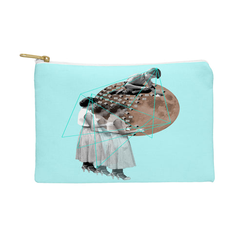 Ceren Kilic Gothic Moon Maker Pouch