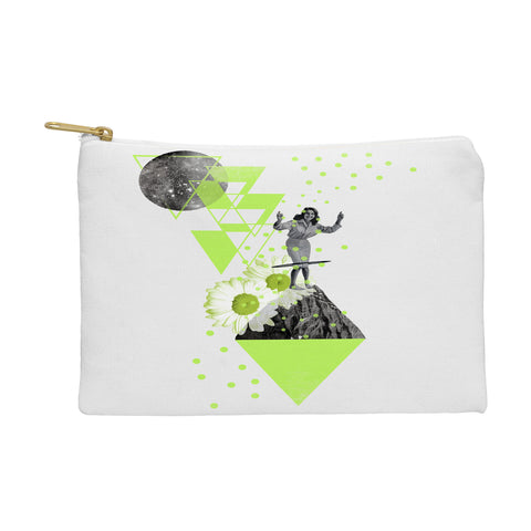 Ceren Kilic Hula Hoop Pouch