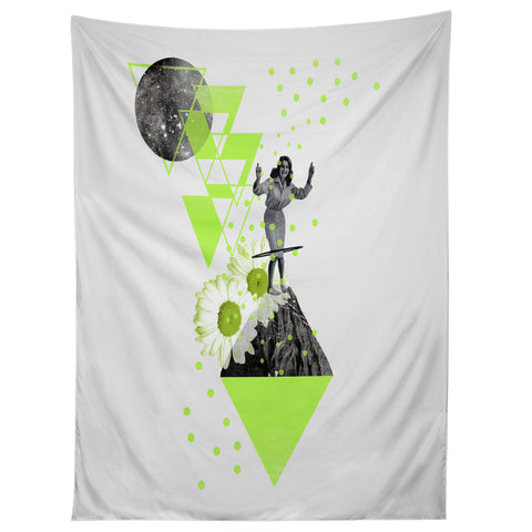 Ceren Kilic Hula Hoop Tapestry