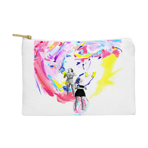 Ceren Kilic I Had A Weird Dream Pouch