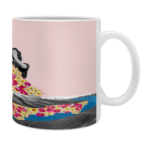 Ceren Kilic Illumination I Coffee Mug
