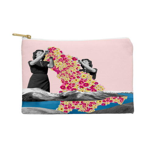 Ceren Kilic Illumination I Pouch