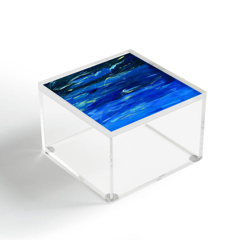Ceren Kilic Island Stars Acrylic Box