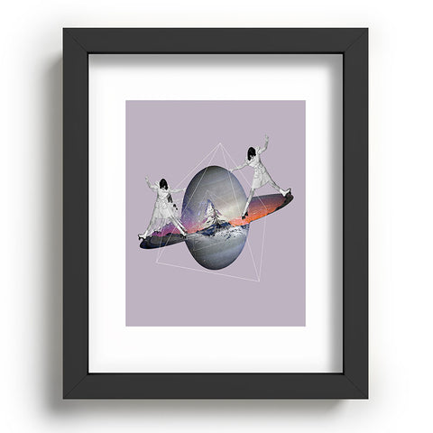 Ceren Kilic Magic Roller Recessed Framing Rectangle