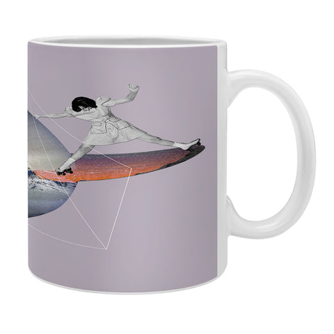 Ceren Kilic Magic Roller Coffee Mug