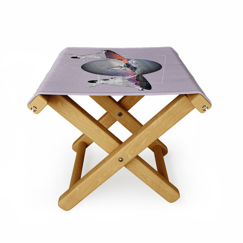 Ceren Kilic Magic Roller Folding Stool