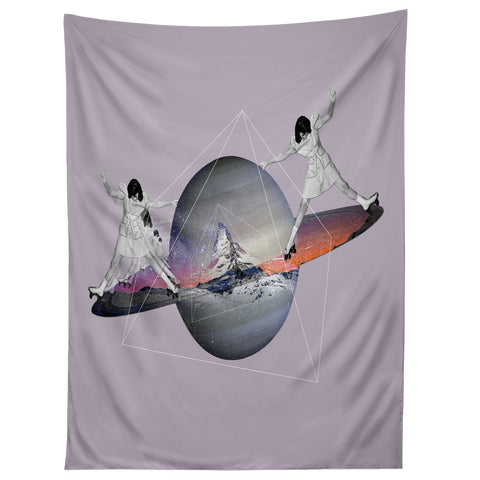 Ceren Kilic Magic Roller Tapestry