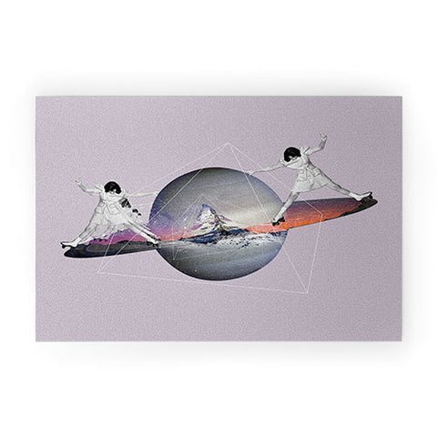 Ceren Kilic Magic Roller Welcome Mat