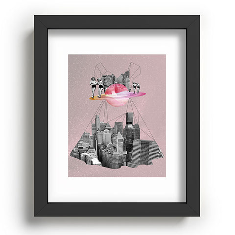 Ceren Kilic Nostalgia Recessed Framing Rectangle