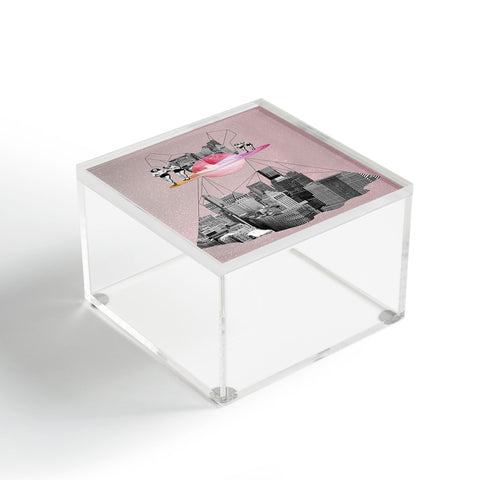 Ceren Kilic Nostalgia Acrylic Box