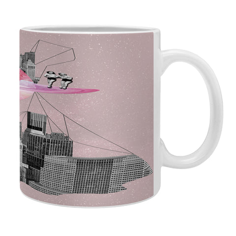 Ceren Kilic Nostalgia Coffee Mug