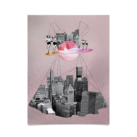 Ceren Kilic Nostalgia Poster