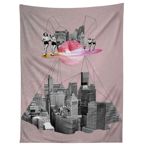 Ceren Kilic Nostalgia Tapestry