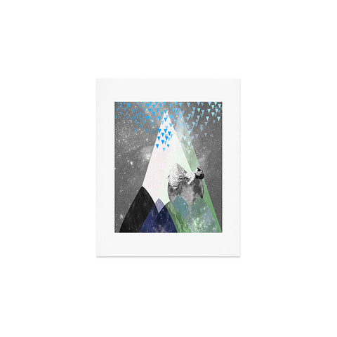 Ceren Kilic Rain I Art Print
