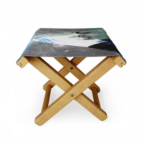 Ceren Kilic Rain I Folding Stool