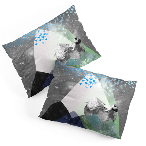 Ceren Kilic Rain I Pillow Shams