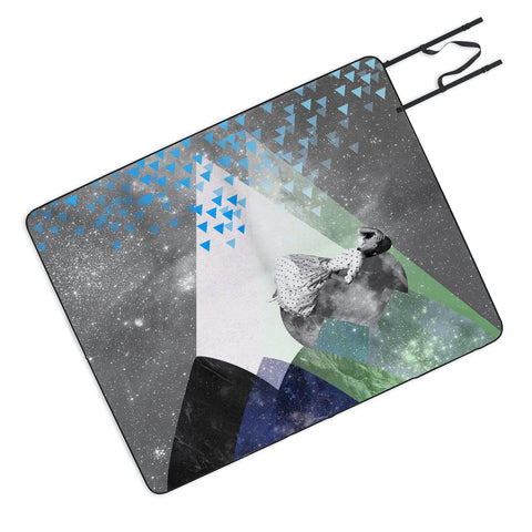 Ceren Kilic Rain I Picnic Blanket