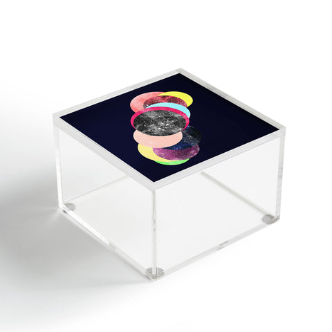 Ceren Kilic Repeat System 1 Acrylic Box