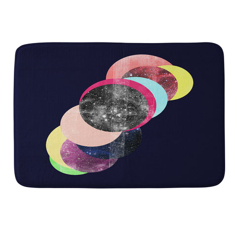 Ceren Kilic Repeat System 1 Memory Foam Bath Mat