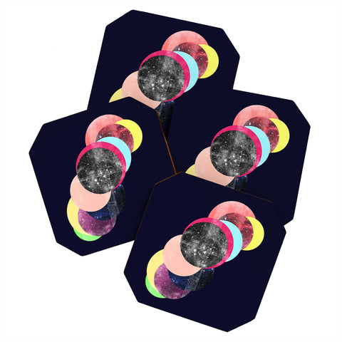 Ceren Kilic Repeat System 1 Coaster Set