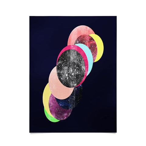 Ceren Kilic Repeat System 1 Poster