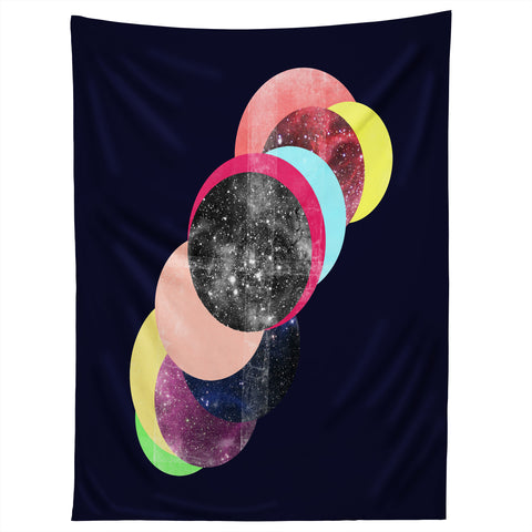 Ceren Kilic Repeat System 1 Tapestry