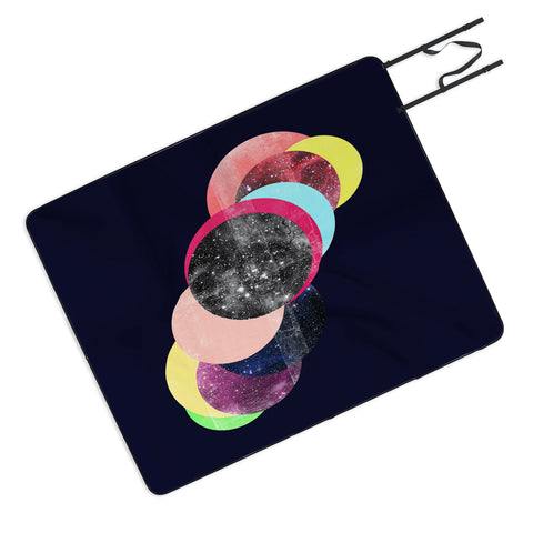 Ceren Kilic Repeat System 1 Picnic Blanket