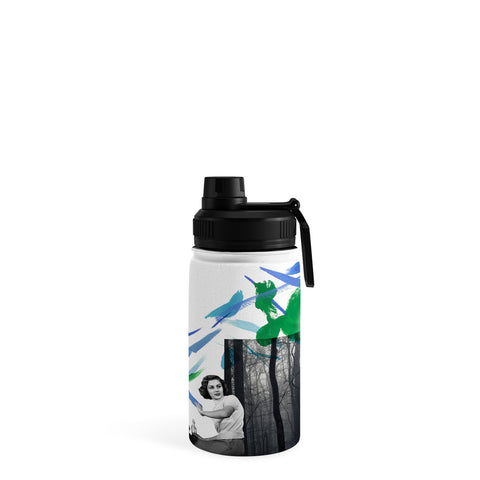 Ceren Kilic Stranger Water Bottle