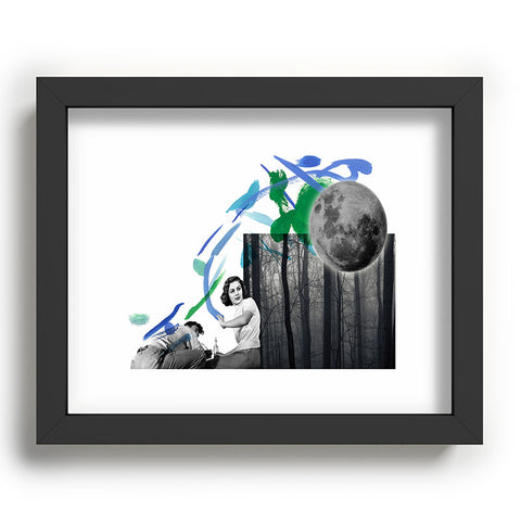 Ceren Kilic Stranger Recessed Framing Rectangle