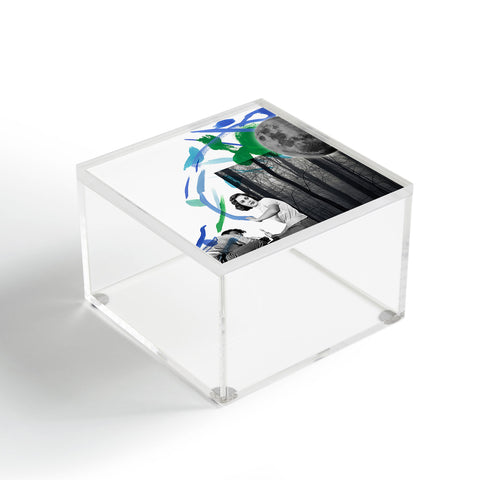 Ceren Kilic Stranger Acrylic Box