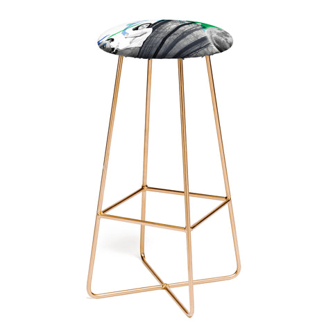 Ceren Kilic Stranger Bar Stool