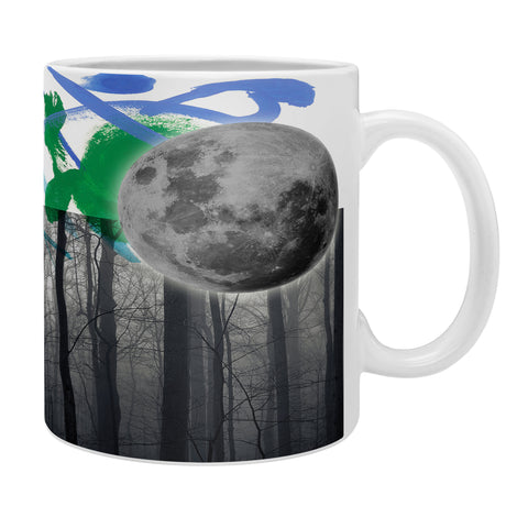 Ceren Kilic Stranger Coffee Mug