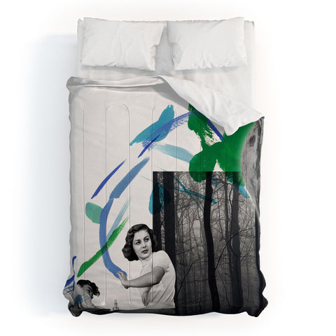 Ceren Kilic Stranger Comforter